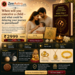 Personalized conception astrology report