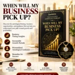 Personalized Business Growth astrology report