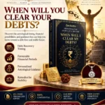 Personalized debt relief astrology report