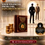 Personalized financial stability astrology report