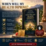 Personalized health astrology report
