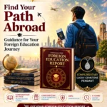 study abroad report
