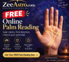 Palm reading